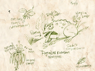 A Frustrated First Outing from Paluang Cove