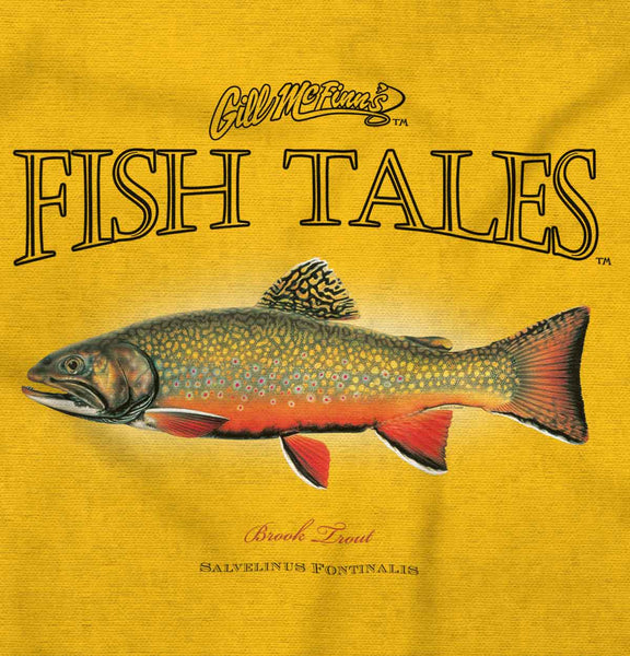 Brook Trout Waters | UPF Hoodie