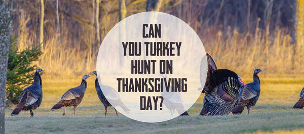 The Truth Behind Turkey Hunting