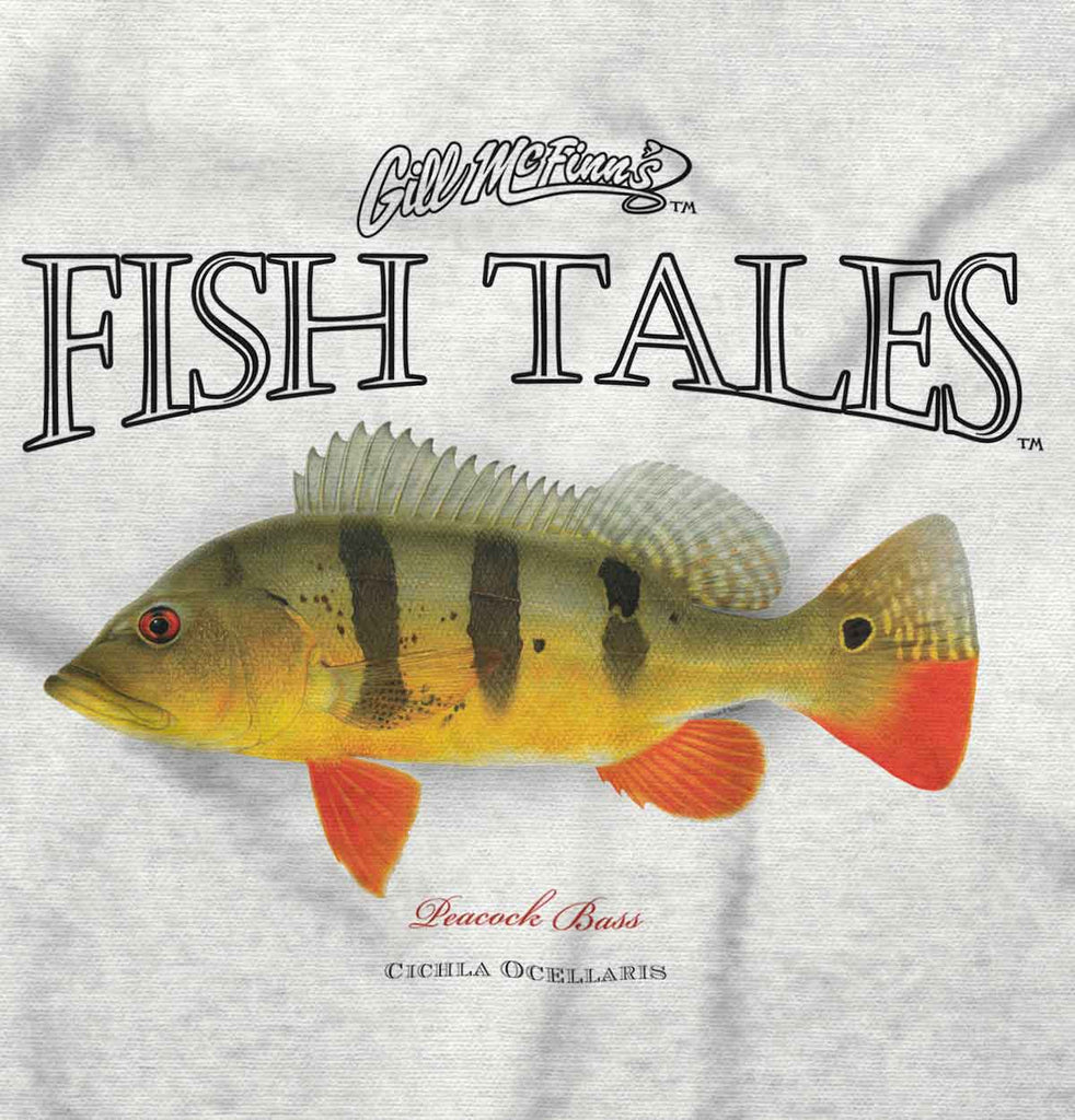 Peacock Bass Fishing Shirt, Vintage Bass Fishing, Bass Fishing
