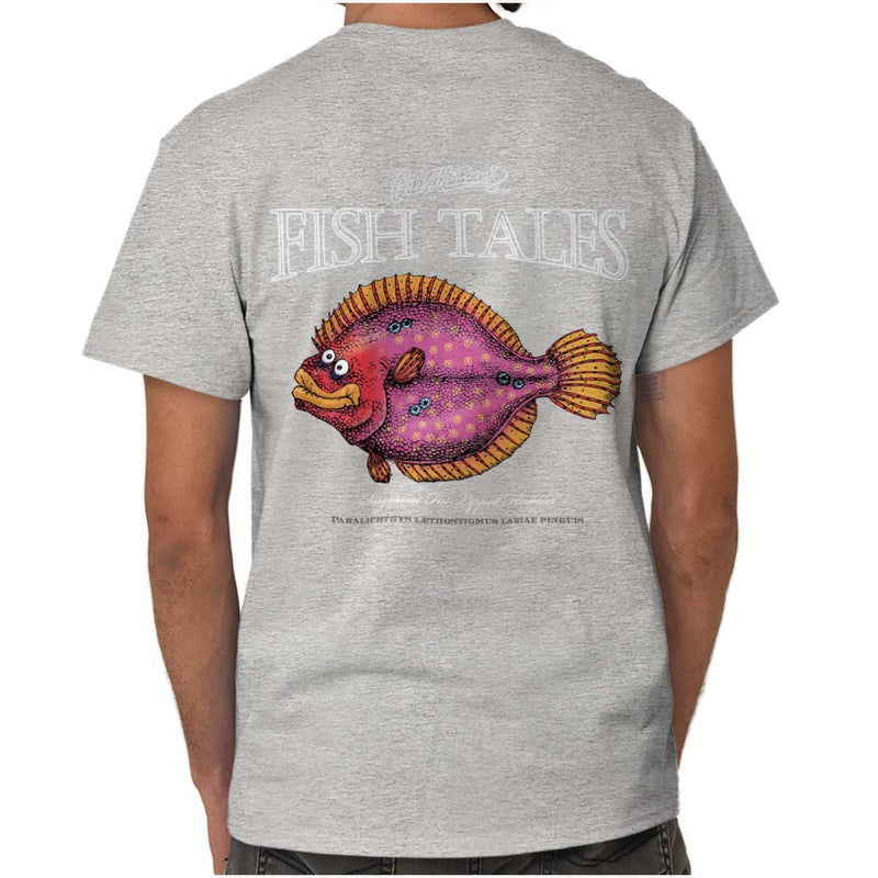 Bug-Eyed Bluegill Fish T-Shirt