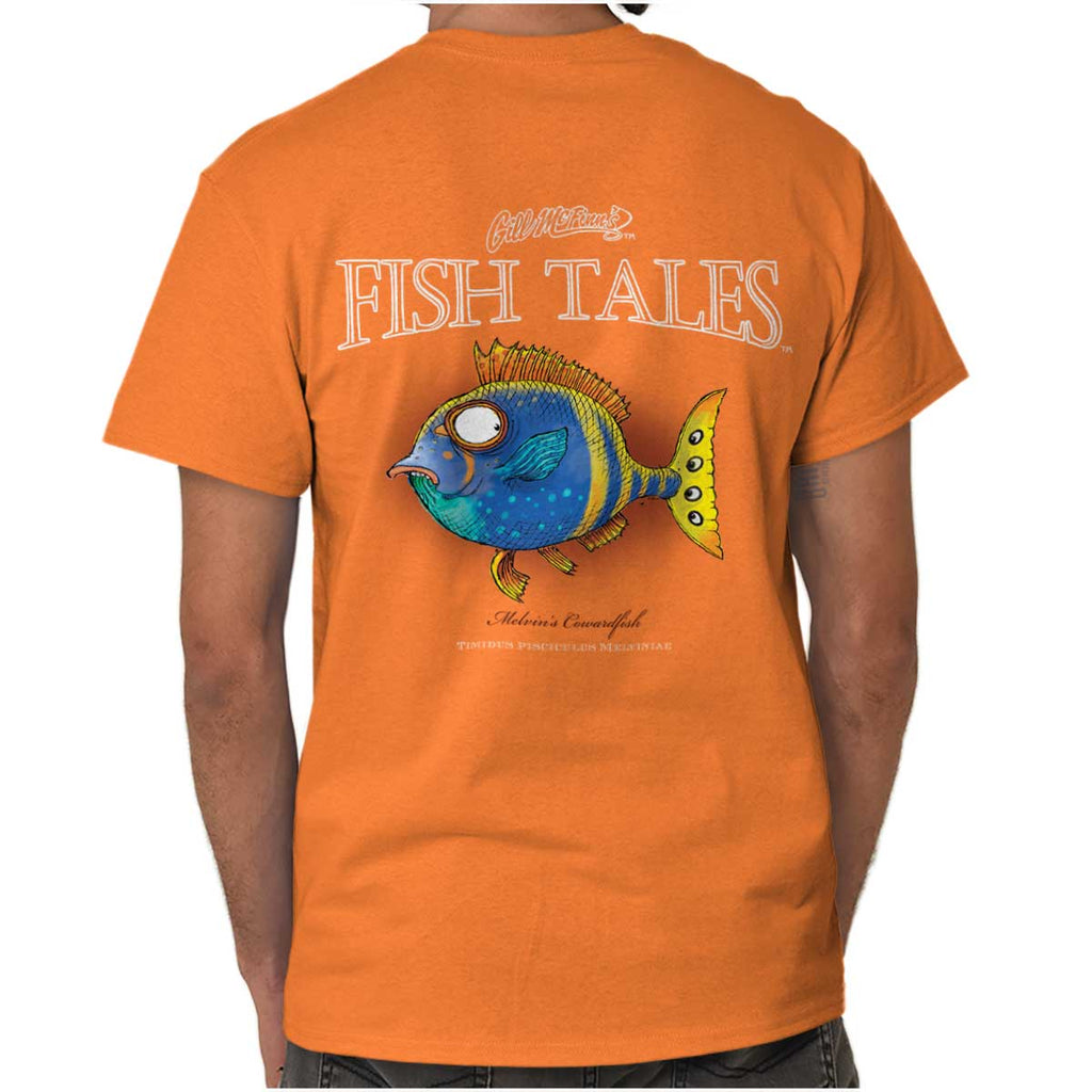 Gill McFinns Musky Pike Fishing Fisherman Long Sleeve Tshirt for Men or  Women