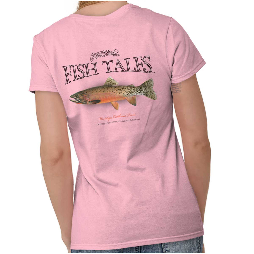 Lewis & Clark Fly Fishing T Shirt