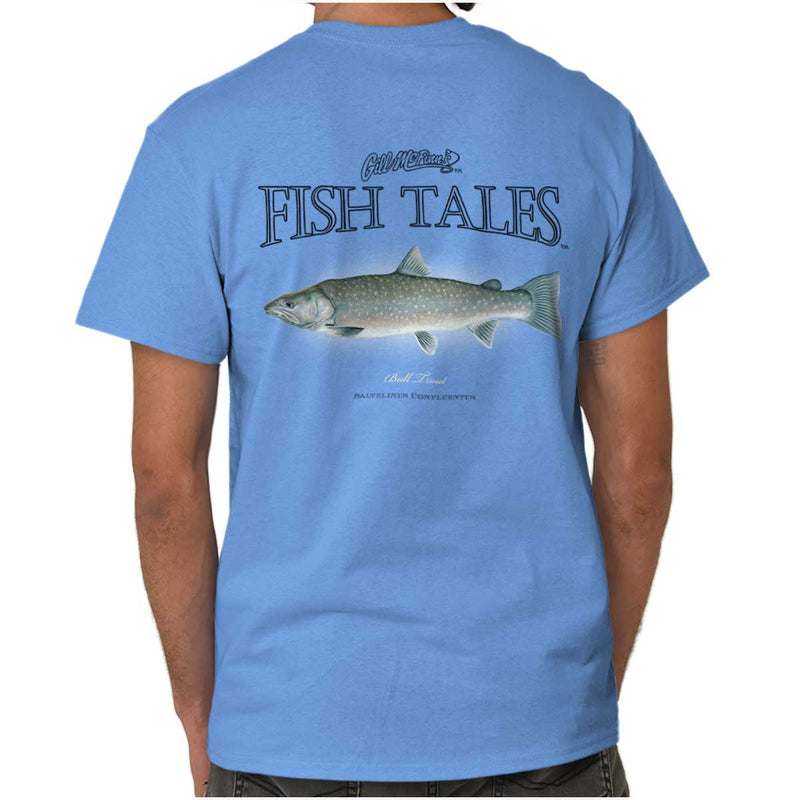 Bull Trout T-Shirt – Wild Minnow Apparel