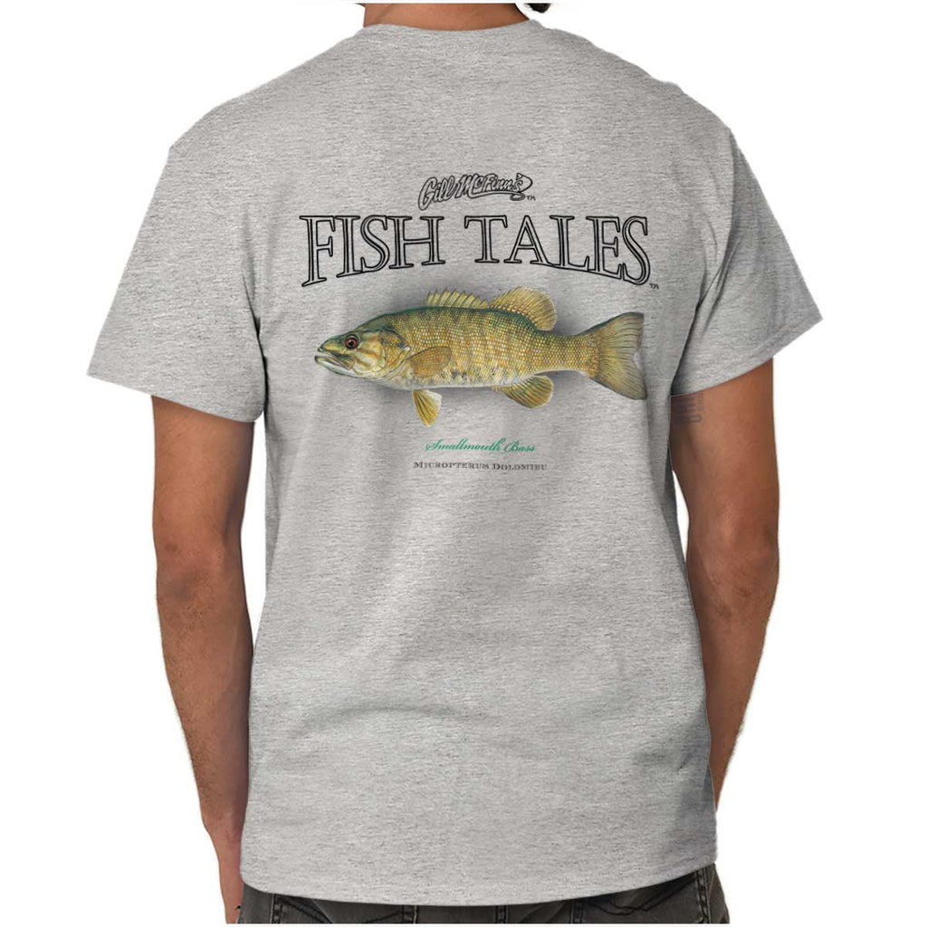 Smallmouth Bass T-Shirt