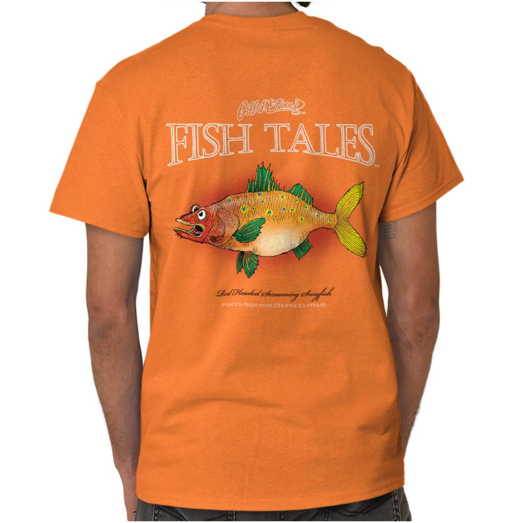 Fishing T-shirt Fillet and Release Fish Bones Tee Funny Humorous Fisherman  Fish Tee Bass Trout Salmon Walleye Crappie - Trenz Shirt Company